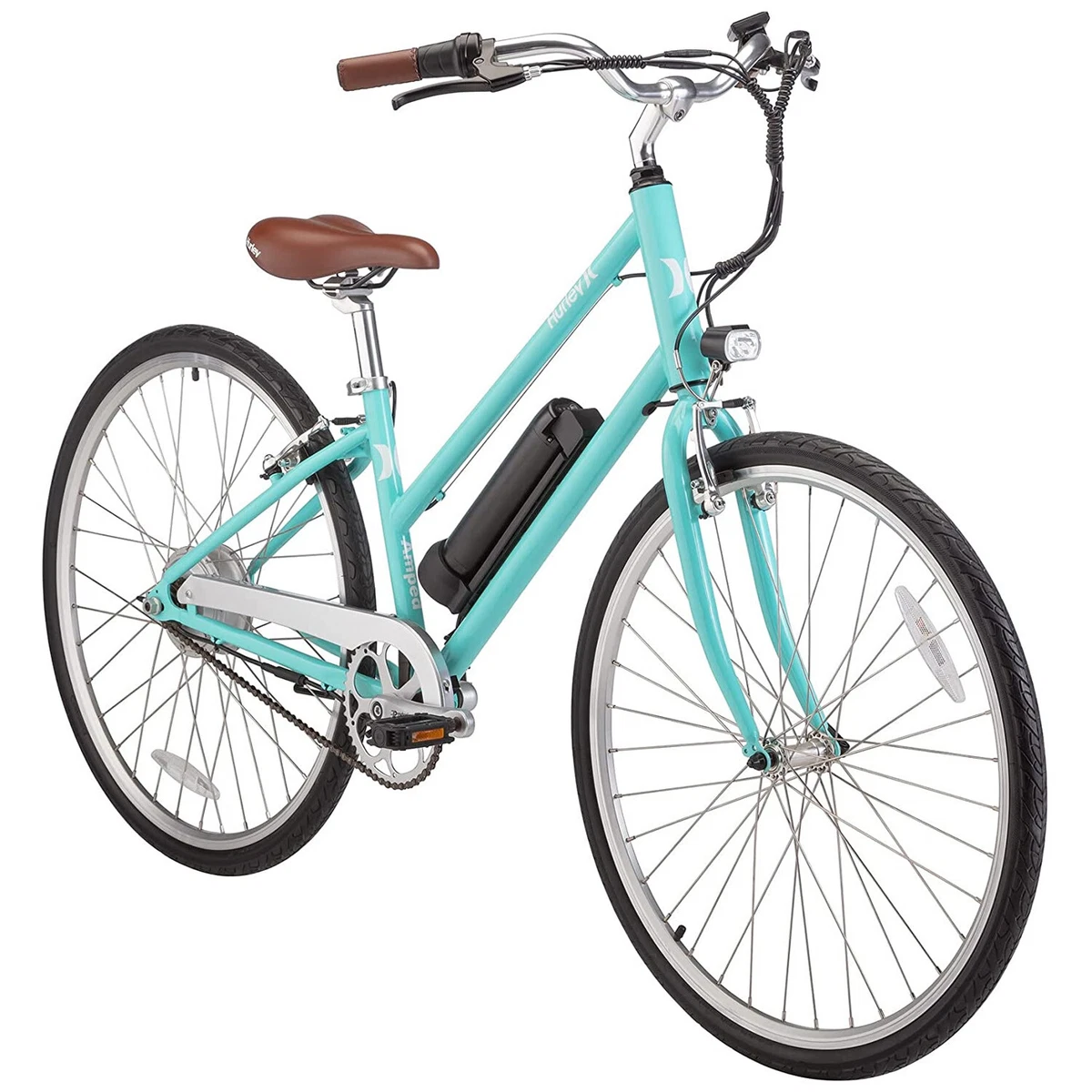 single speed hybrid bike