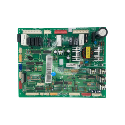 DA41-00648A Samsung Refrigerator Main Control Board Replacement