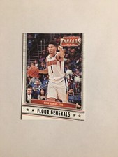DEVIN BOOKER 2018-19 PANINI THREADS FLOOR GENERALS #3 SUNS