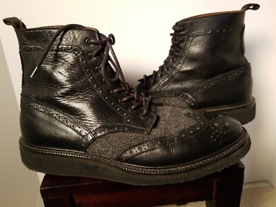 aldo wingtip boots