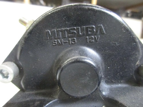 Anlasser Yamaha XV 750_1000 Virago Starter Elektromotor SM-13 Anlassermotor - Bild 5 von 6