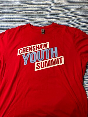 Crenshaw Youth Summit Shirt