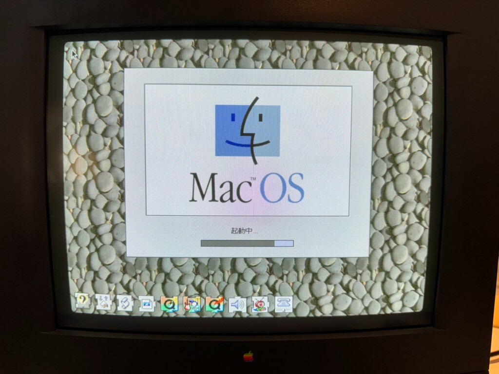 Macintosh Performa 5440 ジャンク品　Apple Apple Macintosh Performa 5440 RARE 【Operation confirmed】Limited
