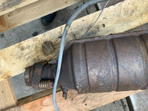 FERRARI MONDIAL T CATALYTIC CONVERTER Ferrari 348 Catalytic Converter 160506 - Picture 13 of 13