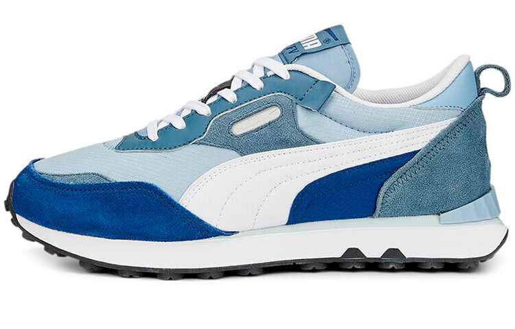 PUMA FUTURE Rider Vintage - Blue Wash 2022 - 387672-06 | eBay