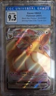 Eevee VMAX SWSH087 SWSH: Sword & Shield Promo Cards Holo Old CGC 9.5