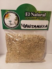 CHAMOMILE FLOWER TEA-TE DE MANZANILLA 14Grs 100 Natural "Antioxidante,Relaxing"
