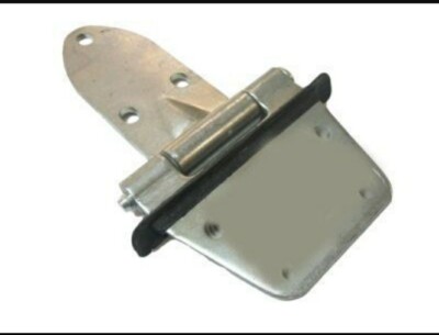 OEM TOYOTA 6872060012 HINGE ASSY, FRONT DOOR, LOWER UPPER LH 68720