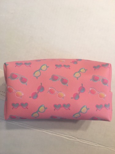 Lauren Conrad Cosmetic Case Travel 