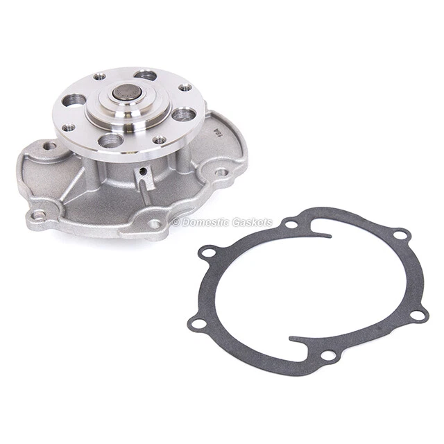 Water Pump fit 04-17 Buick Cadillac Chevrolet GMC Ponitac Saturn 3.6L DOHC - Image 2 of 4