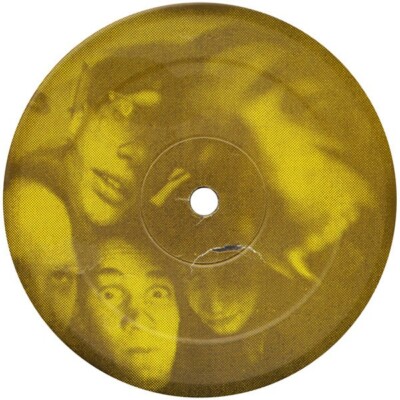 【LP】NO FUN AT ALL / NO STRAIGHT ANGLES LADV69 - NO FUN AT ALL 