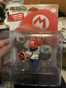Amiibo mario rabbids kingdom Battle rabbits | eBay