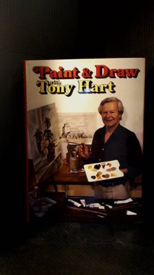 Paint and Draw With Tony Hart,Tony Hart
