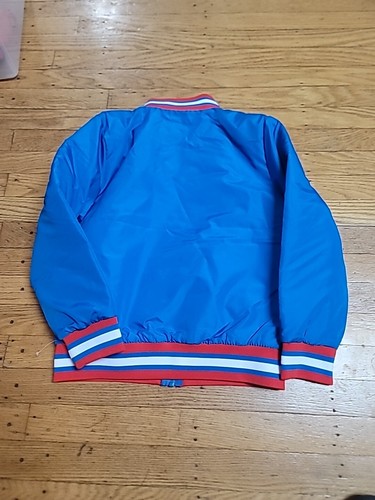 Nintendo Official Super Mario Kids Bomber Jacket - Sz S NEW - Picture 6 of 7