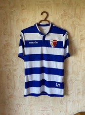 FC Sion Jersey Football Size S Shirt Macron