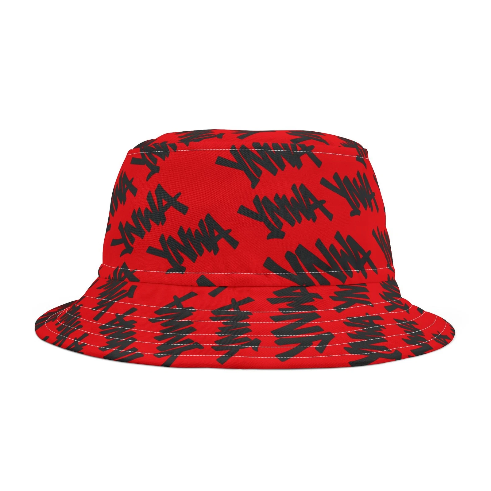 Vibrant Liverpool FC YNWA Bucket Hat