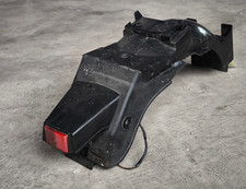 Suzuki GSX600F GN72B Kotflügel Radlauf Fender hinten Kennzeichenbeleuchtung /1