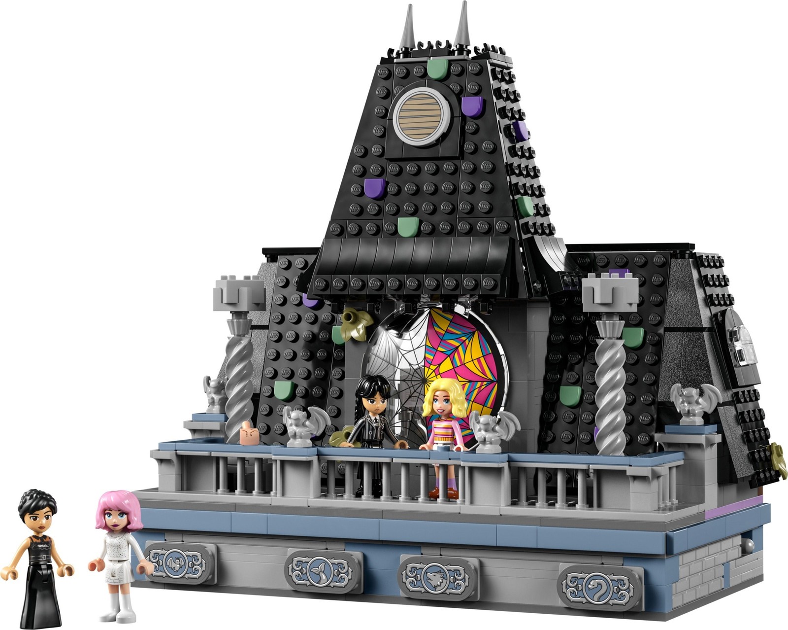 76781 LEGO Wednesday & Enid's Dorm Room | eBay