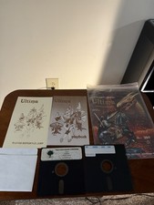 Vtg 1981 Ultima Computer Game Apple II Fantas...