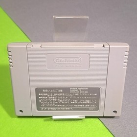 RIDDICK BOWE BOXING no box Manual Famicom miscellaneous goods GS Japan Region