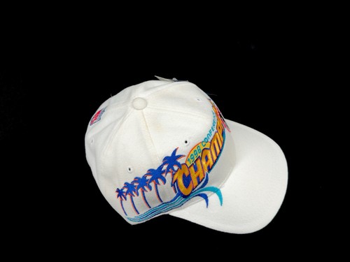 VTG Atlanta Falcons 1998 Conference Champions NFL Sports Specialties Hat - Picture 3 of 4