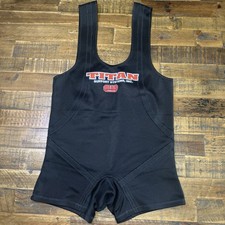 Titan Centurion Powerlifting Squat Suit 1 ply...