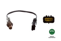 Lambdasonde FÜR Peugeot 208 I (Ca , CC ), CitroËN C3 III (Sx) - NTK 92056