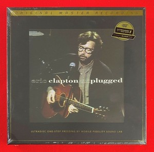 Eric Clapton Unplugged Vinyl | eBay
