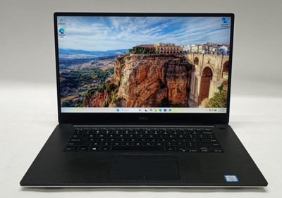DELL XPS 15 7590 15.6''FHD i5-9300H@2.40GHz 8GB RAM 256GB NVMe WIN 11 Pro WH762*!
