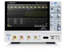 Siglent SDS2204X HD - Mixed Signal Oscilloscope (4 Channels / 200 MHz)