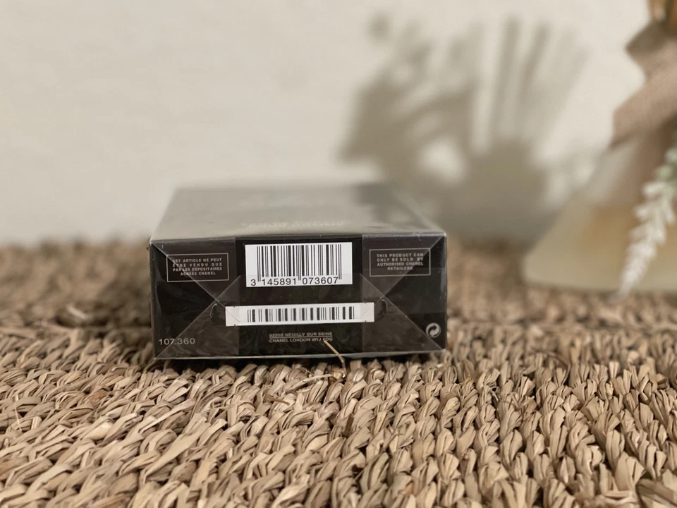 Bleu De Chanel Eau de Parfum Spray 3.4 OZ / 100 ml Hombre – Nueva Caja Sellada Foto 2 de 3