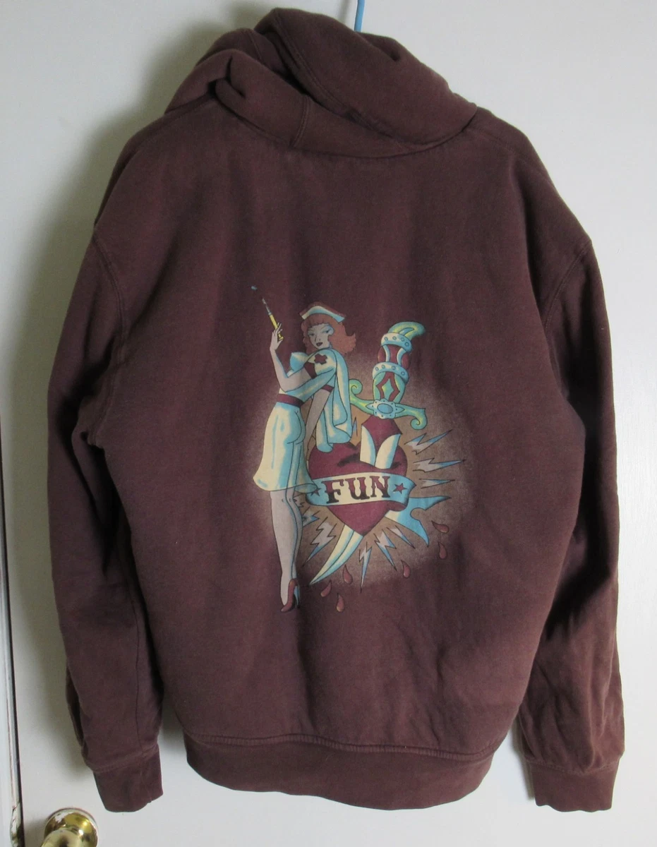 Ed Hardy Regular Size XL Hoodies & Sweatshirts for Men | Updated