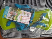 TP Toys Rapide Swing Single Seat Green