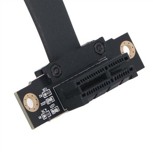 PCI E 3.0 1X Riser Extender Extension Cable For Graphics Card Sound Card - Afbeelding 8 van 8