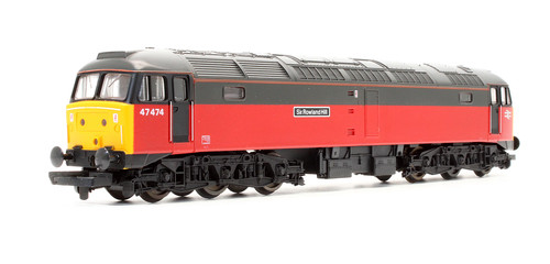 Locomotora diésel Lima usada 205036A2 Parcels clase 47474 'Sir Rowland Hill' | Zustand: Used
