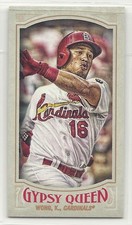 2016 Gypsy Queen Mini  Kolten Wong 57