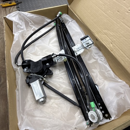Dorman 741-534 Window Regulator w/ Motor Dodge Caravan Chrysler 2004-2007 New - Picture 5 of 10