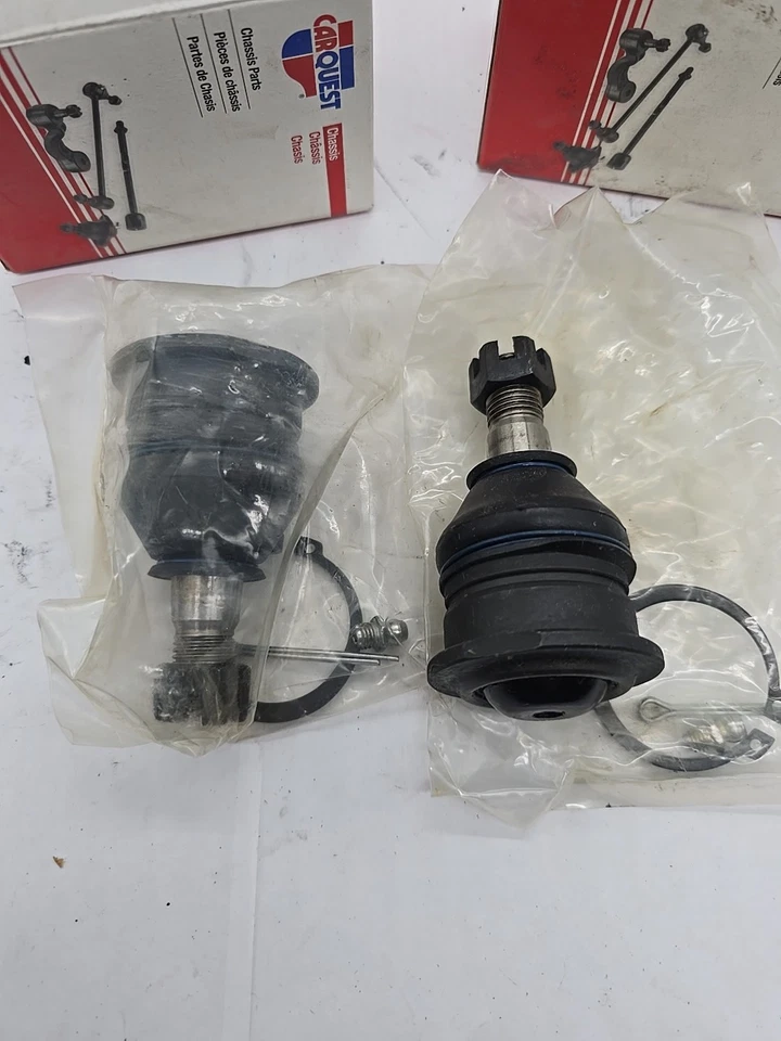 2 rótula CARQUEST K9097 para Nissan Máxima 1984-1988 Foto 2 de 4