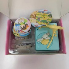 Lecteur de musique phonographe pour enfant avec 96 cartes pour outil d'apprentis