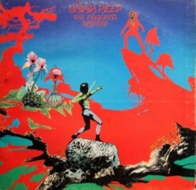 Uriah Heep The Magician's Birthday (Vinyl) 12'' Album