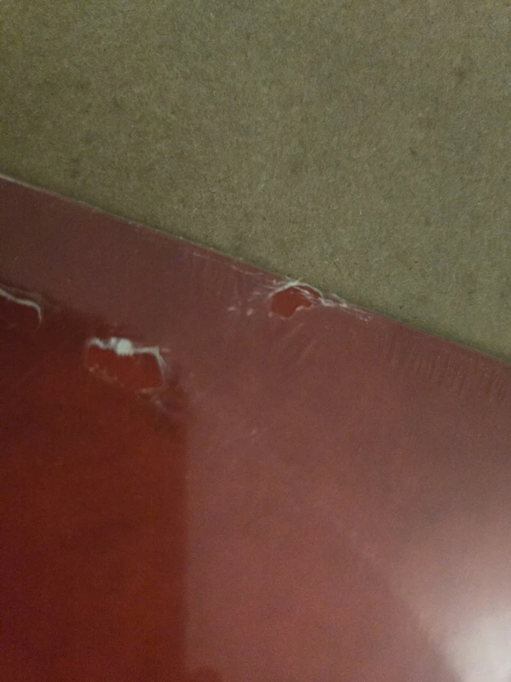 Fall Out Boy - Folie a Deux 180g 2LP Opaque Brown Vinyl BRAND NEW SEALED - Image 4 of 4