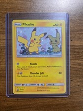 Pokémon Pikachu SM162 Holo Promo 2017 English Mimikyu  on eBay