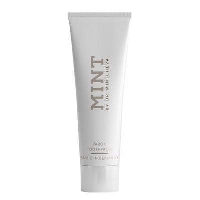 MINT PARO+ Toothpaste - Fluoride-Free - Innovative Formula - Care for Teeth a...