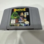 N64 Pokemon Stadium, Rampage Bundle Lot Tested Authentic