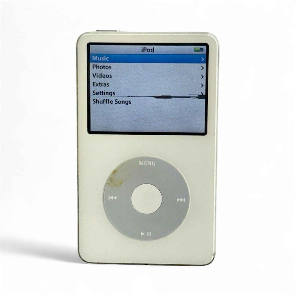 上美品 iPod classic MA444J A1136 第5.5世代 Apple 30GB iPod Video A1136 MP3 Player 5.5 Generation
