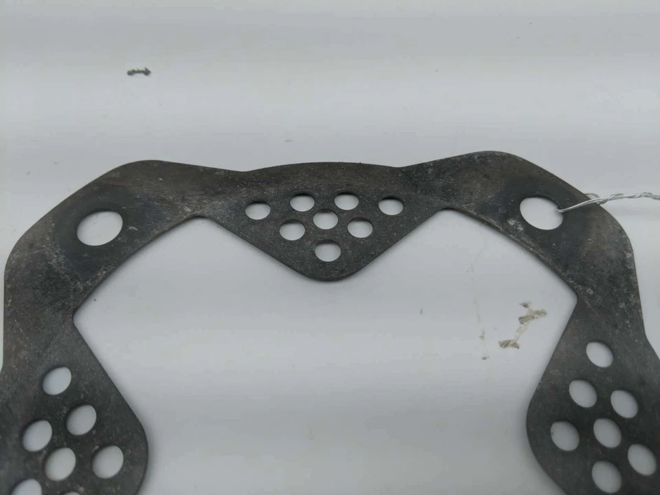 05 Polaris Predator 500 Front Right Rotor Dust Guard - Image 3 of 4