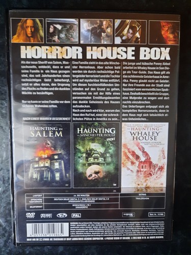 FSK 18 Filme: Horror - Slasher - Gore - Action - Rache (DVD) Große Auswahl (1/2) - Bild 214 von 500