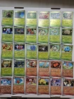 101x Pokemon TCG Card - Twilight Masquerade - Reverse Holo Bundle - No Dups
