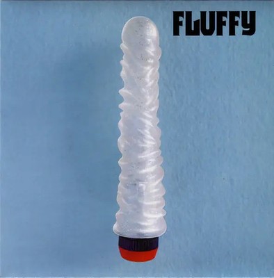 Fluffy Hypersonic Vinyl Single 7inch NEAR MINT Parkway Records