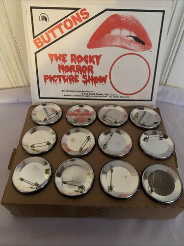 Prendedor The Rocky Horror Picture Show 1975 (1) más en mi tienda - Imagen 6 de 8